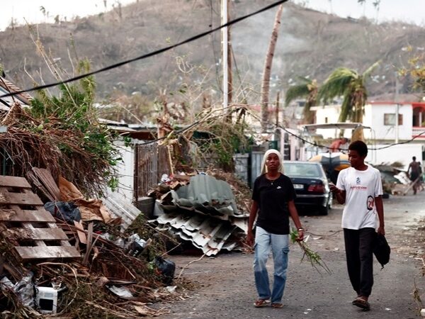 After Cyclone Chido, France implicated of overlooking environment risk to “delicate” Mayotte