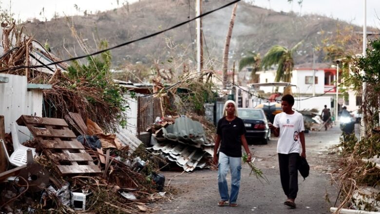 After Cyclone Chido, France implicated of overlooking environment risk to “delicate” Mayotte