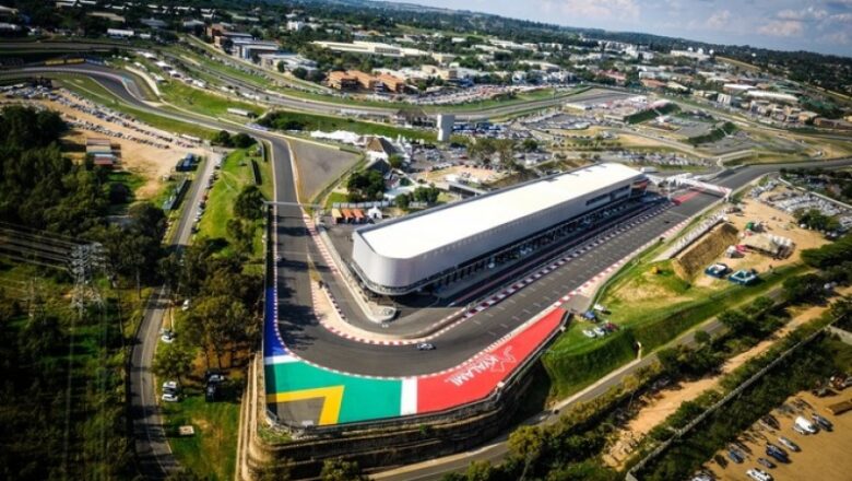 L’Afrique du Sud veut ‘réaliser le rêve’ de Hamilton à Kyalami