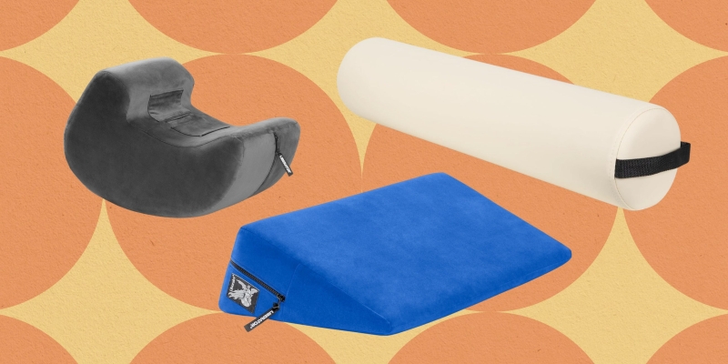 16 Best Sex Pillows to Help You Hit All the Right Angles in 2024