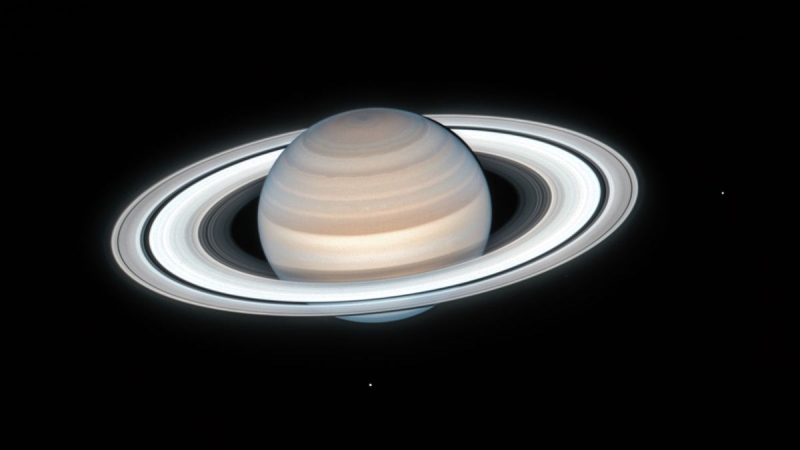 The Number Of Moons Does Saturn Have?