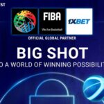 FIBA to sign three-year arrangement with brand-new Global Partner 1xBet