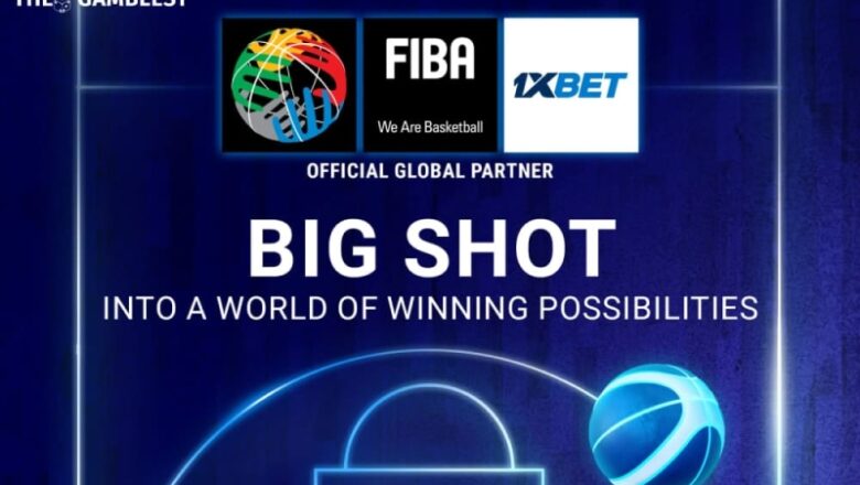 FIBA to sign three-year arrangement with brand-new Global Partner 1xBet