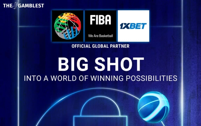 FIBA to sign three-year arrangement with brand-new Global Partner 1xBet