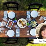 How to Style Your Dining Table Like Ina Garten