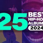 The 25 Best Hip-Hop Albums Of 2024