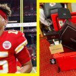 Patrick Mahomes Got His Chiefs Teammates Elite Fitness Gifts