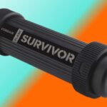 Corsair Flash Survivor Stealth evaluation: A quick SSD camouflaged as a USB drive