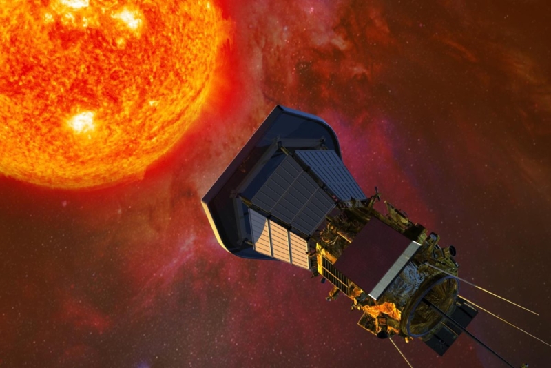 All systems ‘go’ as Parker Solar Probe approaches closest encounter with Sun