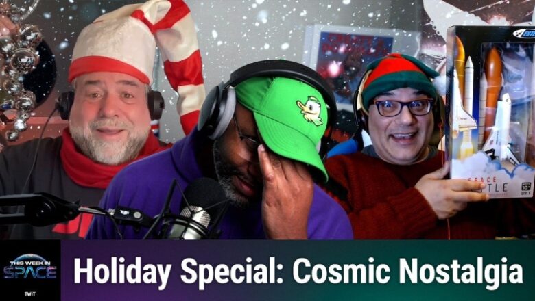 Today In Space podcast: Episode 141– Holiday Special 2024