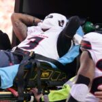 Texans’ Tank Dell suffered ‘considerable’ knee injury in loss to Chiefs; WR to stay in healthcare facility over night Dec 21, 2024