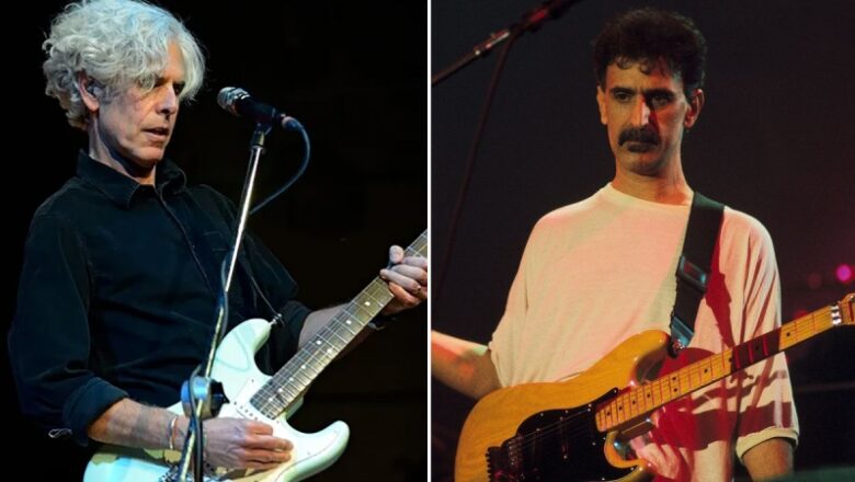 “He stuck his go out and stated, ‘Can you provide me a trip home?’ Next thing I understand, I’m driving Frank Zappa to Laurel Canyon”: When cult guitar hero Rob Fetters went to select Adrian Belew up from a Zappa wedding rehearsal– and wound up providing his idol