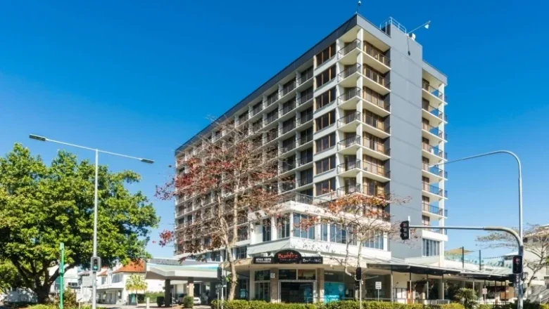 Healing in Australian Commercial Property Investment Sector Leaves Hotels Behind