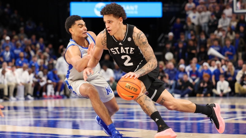 Unranked Mississippi State rolls No. 21 Memphis, enhances to 11-1