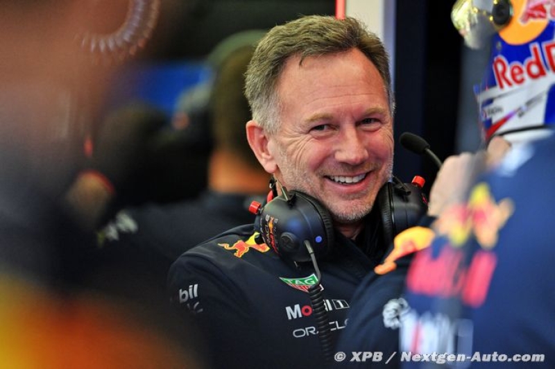 Horner admet que titulariser Lawson est ‘un risk’