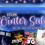 Steam’s Big Xmas Sale Is Live And Here Are The Best Deals