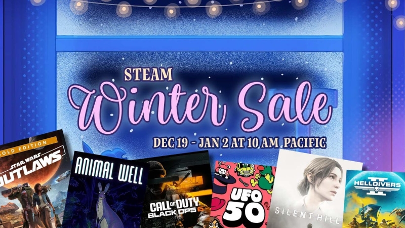 Steam’s Big Xmas Sale Is Live And Here Are The Best Deals