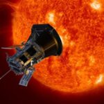 What time is the NASA Parker Solar Probe’s closest sun flyby ever on Christmas Eve?