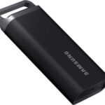 Samsung’s massive 8TB portable SSD simply dropped to its finest cost