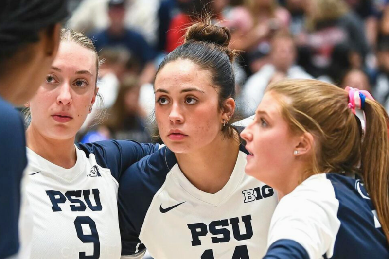 NFL Legend Joe Jurevicius Reveals Brutal Punishment That Led Daughter to NCAA Volleyball Title: “Wanted to Make Her Tough”