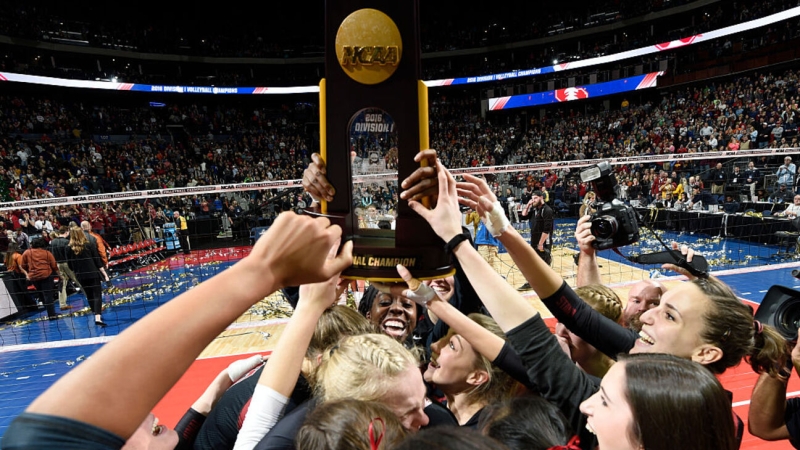 How to Watch the NCAA Women’s Volleyball Championship Final 2024 Online