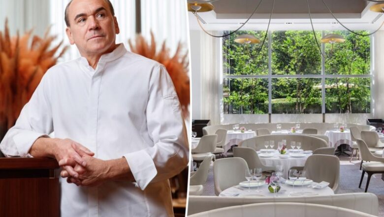 How Jean-Georges took Christmas: Exec bitter after being nickel-and-dimed over vacation supper by One-Percent restaurant