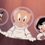 Daffy Duck’s ‘moon’ and Porky Pig ward off alien intrusion in ‘The Day The Earth Blew Up: A Looney Tunes Movie’ (trailer)