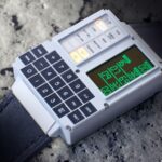 You can now use an Apollo Guidance Computer keypad as a watch