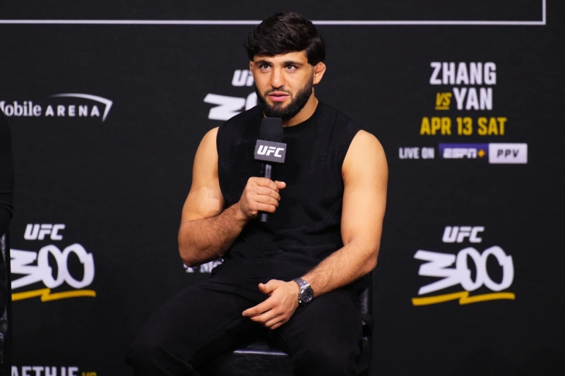 UFC 311: Arman Tsarukyan feels he’s the only fighter who can beat Islam Makhachev for light-weight gold