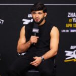 UFC 311: Arman Tsarukyan feels he’s the only fighter who can beat Islam Makhachev for light-weight gold