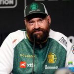 Tyson Fury releases humorous tirade on AI scorecard for Oleksandr Usyk rematch: ‘F *** all the computer systems’