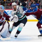 Avalanche vs. Kraken December 22: Injured gamers, inactives, most current updates