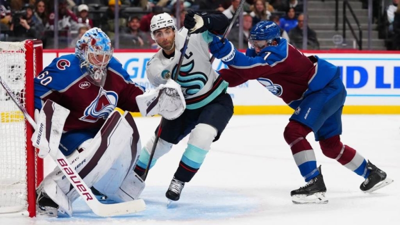 Avalanche vs. Kraken December 22: Injured gamers, inactives, most current updates