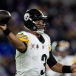 <aSteelers' Russell Wilson: Fumble vs. Ravens 'Unacceptable,' INT 'Changed the Game'