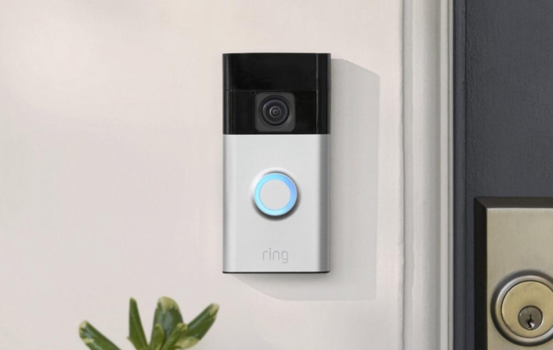 Apple is apparently dealing with a clever doorbell system that might open your door with Face ID