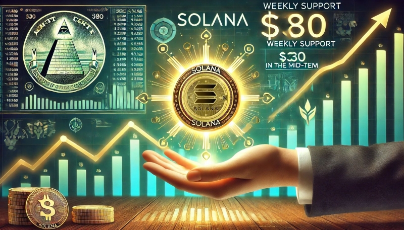 Solana Holds Weekly Support At $180– Analyst Expects $330 Mid-Term