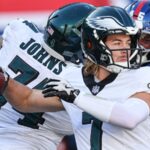 Week 16 worst QB efficiencies: Kenny Pickett reveals Eagles just how much they require Jalen Hurts