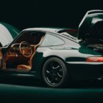 4 Stunning Design Features Of The Aimé Leon Dore Porsche 993 Turbo