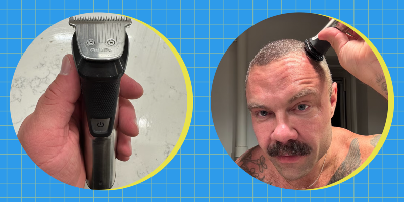 Philips Norelco Multigroom Series 9000 Review: A Trimmer That Does It All