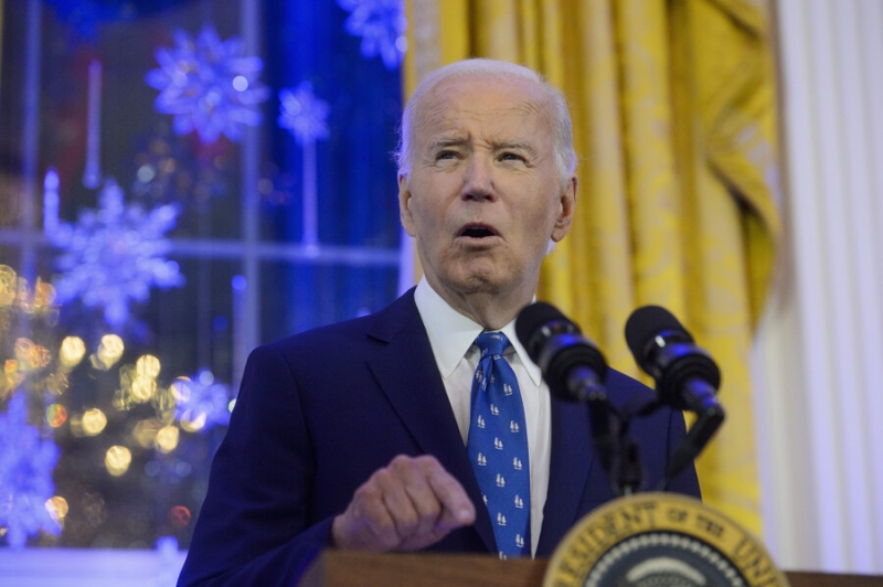 President Biden’s act of clemency: 37 death row prisoners prevent execution