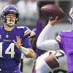 Vikings QB Debate Fully Ignites