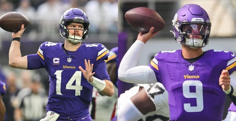 Vikings QB Debate Fully Ignites