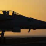 United States Navy shoots down its own fighter jet amidst fresh airstrikes on Houthi rebels