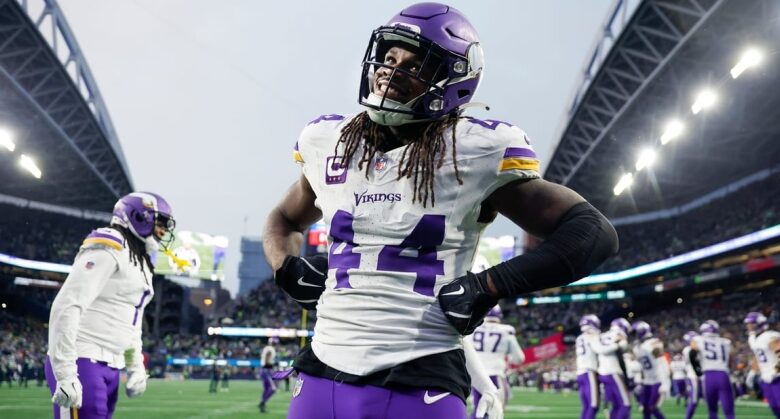 Vikings Defense Showed Up When it Mattered