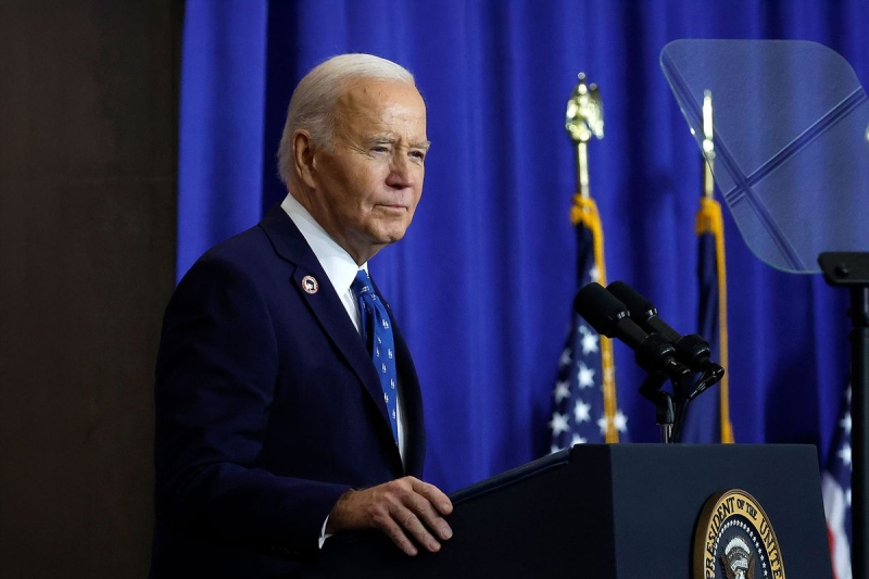 Joe Biden commutes sentences of almost all federal death row prisoners– other than 3 mass killers