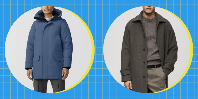 The 11 Best Winter Jackets for Men, Tested by Style Editors