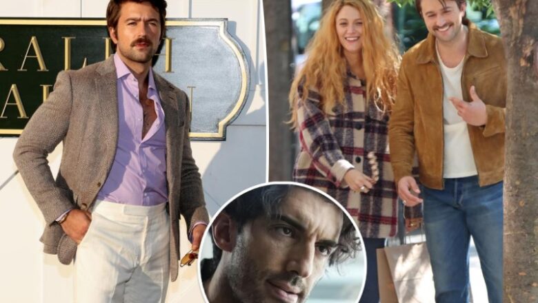 Blake Lively’s ‘It Ends With United States’ co-star Brandon Sklenar responds to her unwanted sexual advances grievance versus Justin Baldoni