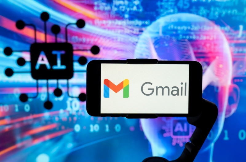 New Warning For 2.5 Billion Gmail Users As AI Attacks Incoming