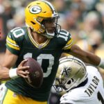 Monday Night Football: Packers vs. Saints