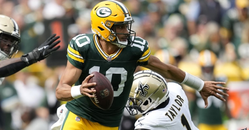 Monday Night Football: Packers vs. Saints